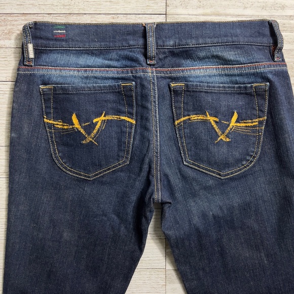 Diesel LIV Italian Straight Leg Wash 0087Z - Picture 10 of 16